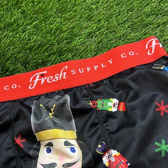 Ens Fresh Supply Co Nutcracker Boxer Briefs - Picture 4 of 6